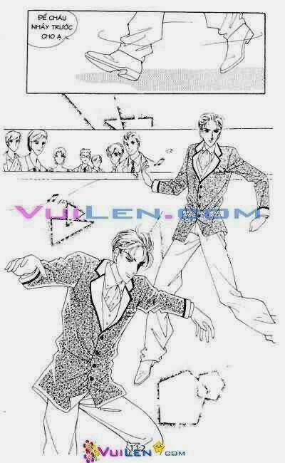 Lá Chắn Tình Yêu Chapter 9 trang 111