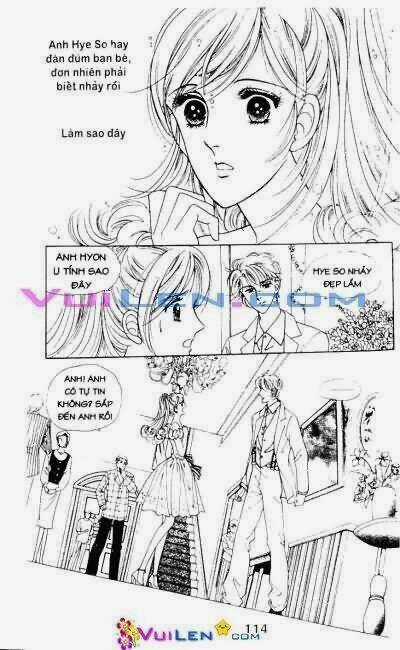 Lá Chắn Tình Yêu Chapter 9 trang 113