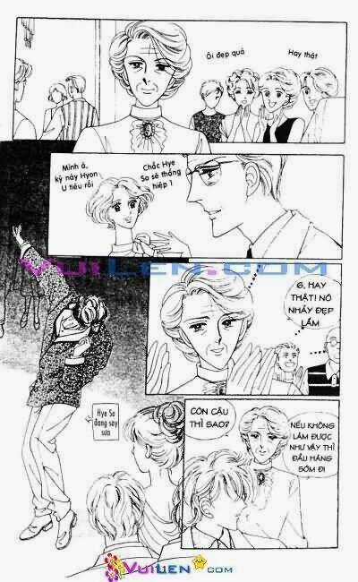 Lá Chắn Tình Yêu Chapter 9 trang 114