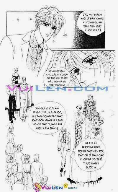 Lá Chắn Tình Yêu Chapter 9 trang 116