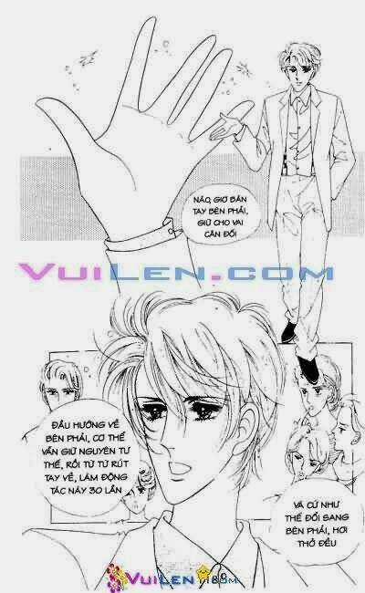 Lá Chắn Tình Yêu Chapter 9 trang 117