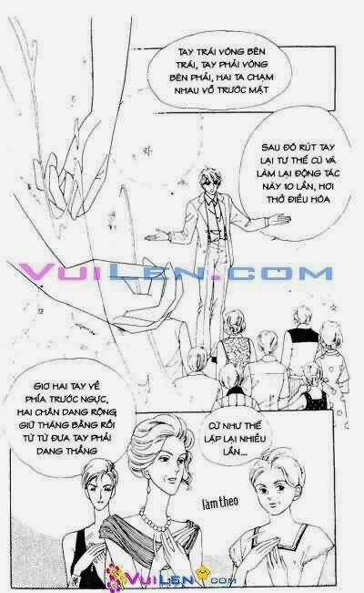 Lá Chắn Tình Yêu Chapter 9 trang 118
