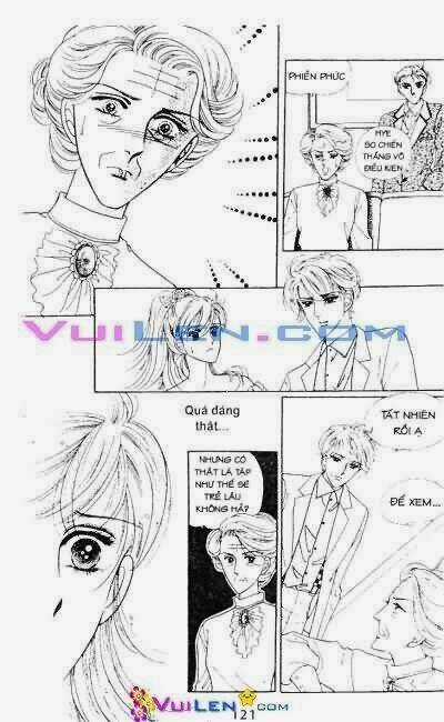 Lá Chắn Tình Yêu Chapter 9 trang 120