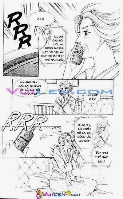 Lá Chắn Tình Yêu Chapter 9 trang 121