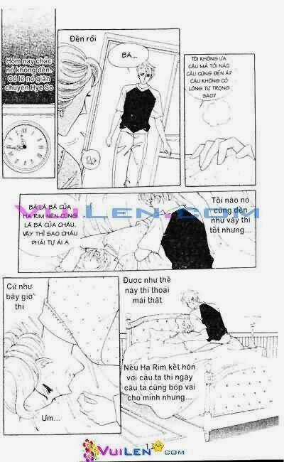 Lá Chắn Tình Yêu Chapter 9 trang 123