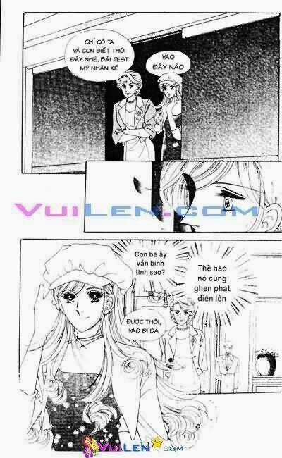 Lá Chắn Tình Yêu Chapter 9 trang 126