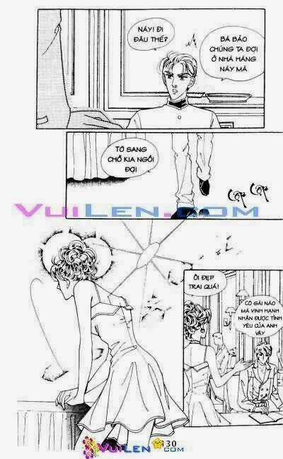 Lá Chắn Tình Yêu Chapter 9 trang 129