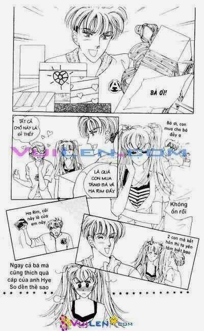 Lá Chắn Tình Yêu Chapter 9 trang 13