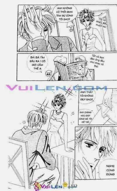 Lá Chắn Tình Yêu Chapter 9 trang 131