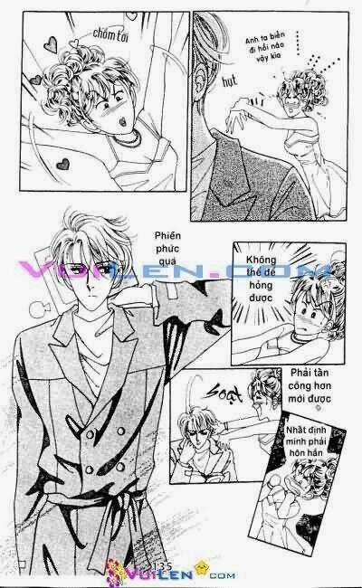 Lá Chắn Tình Yêu Chapter 9 trang 134