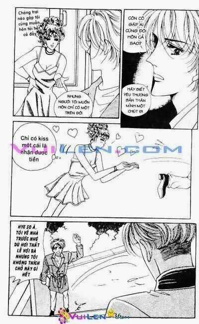 Lá Chắn Tình Yêu Chapter 9 trang 135