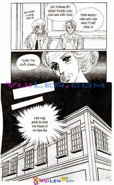 Lá Chắn Tình Yêu Chapter 9 trang 137