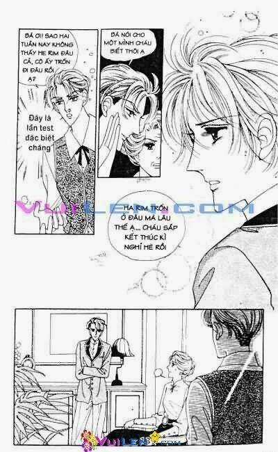 Lá Chắn Tình Yêu Chapter 9 trang 138