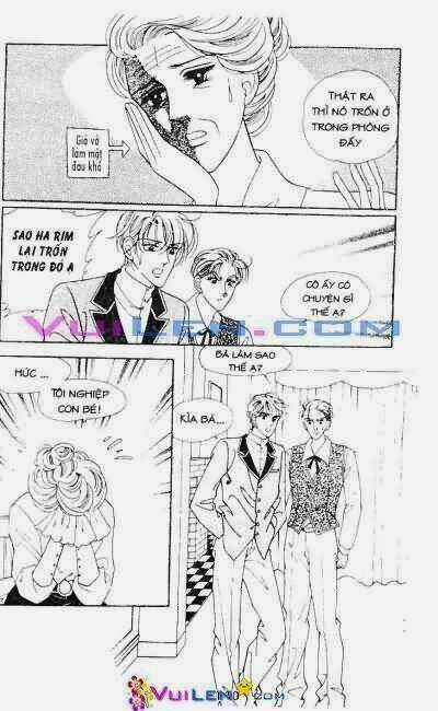 Lá Chắn Tình Yêu Chapter 9 trang 139