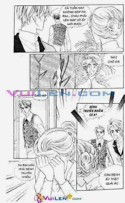 Lá Chắn Tình Yêu Chapter 9 trang 140