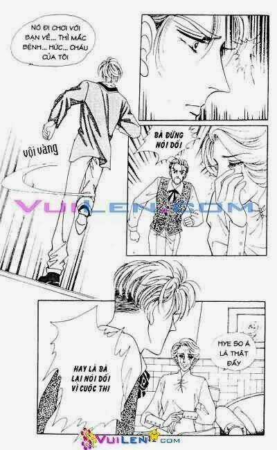 Lá Chắn Tình Yêu Chapter 9 trang 141