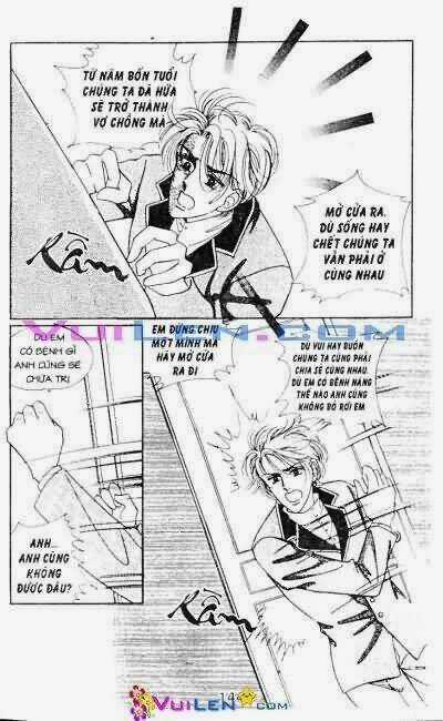 Lá Chắn Tình Yêu Chapter 9 trang 143