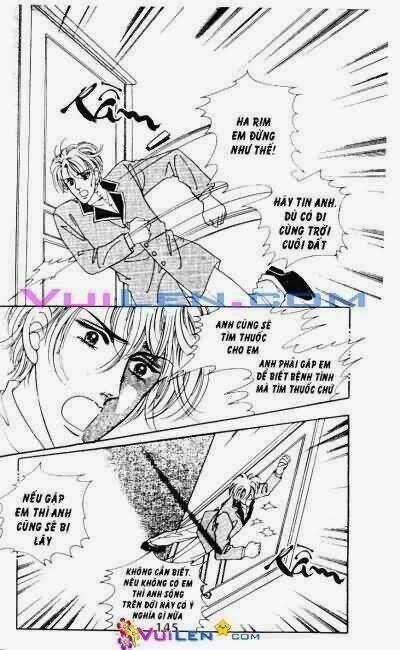 Lá Chắn Tình Yêu Chapter 9 trang 144