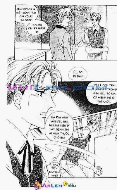 Lá Chắn Tình Yêu Chapter 9 trang 147