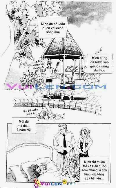 Lá Chắn Tình Yêu Chapter 9 trang 15