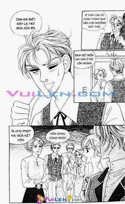 Lá Chắn Tình Yêu Chapter 9 trang 152