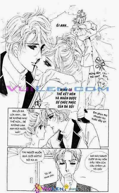 Lá Chắn Tình Yêu Chapter 9 trang 153