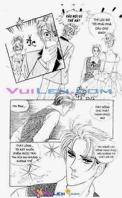 Lá Chắn Tình Yêu Chapter 9 trang 154