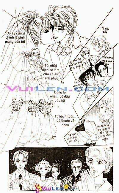 Lá Chắn Tình Yêu Chapter 9 trang 155