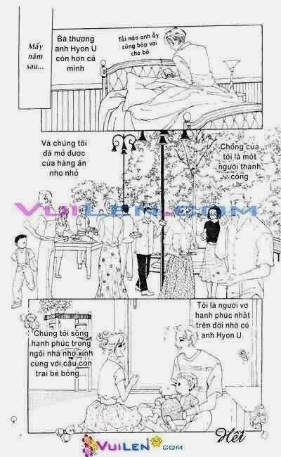 Lá Chắn Tình Yêu Chapter 9 trang 156