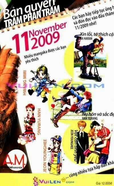 Lá Chắn Tình Yêu Chapter 9 trang 157