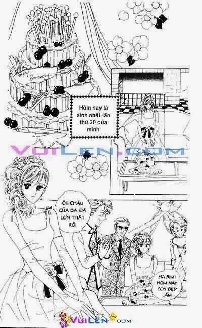 Lá Chắn Tình Yêu Chapter 9 trang 16