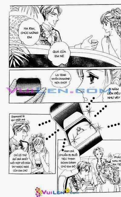 Lá Chắn Tình Yêu Chapter 9 trang 17