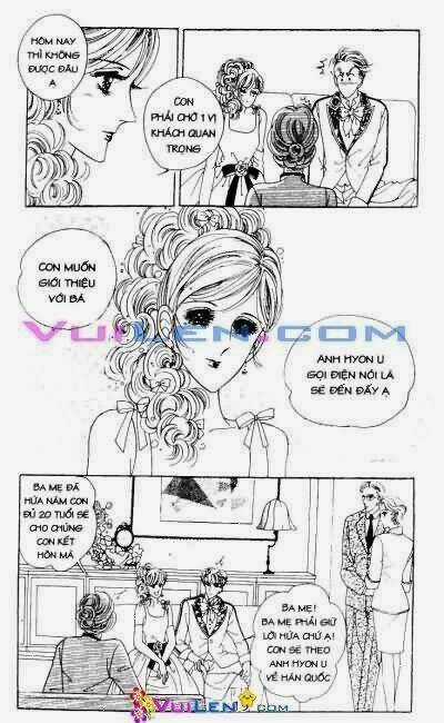 Lá Chắn Tình Yêu Chapter 9 trang 18