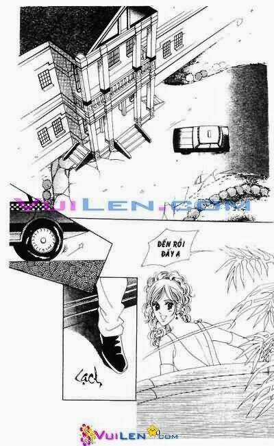 Lá Chắn Tình Yêu Chapter 9 trang 19