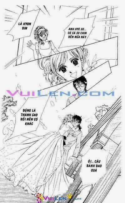 Lá Chắn Tình Yêu Chapter 9 trang 22