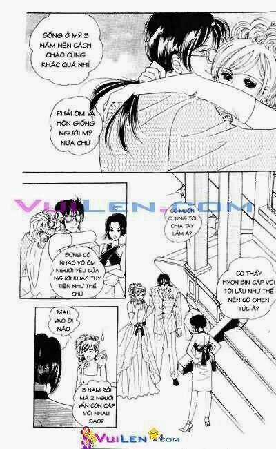 Lá Chắn Tình Yêu Chapter 9 trang 23