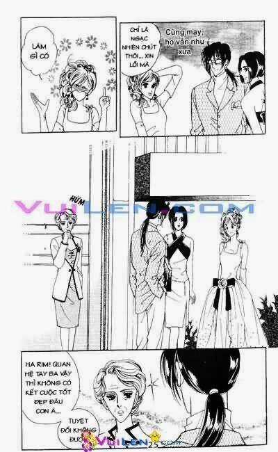 Lá Chắn Tình Yêu Chapter 9 trang 24