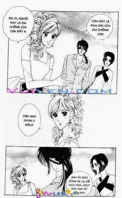 Lá Chắn Tình Yêu Chapter 9 trang 25