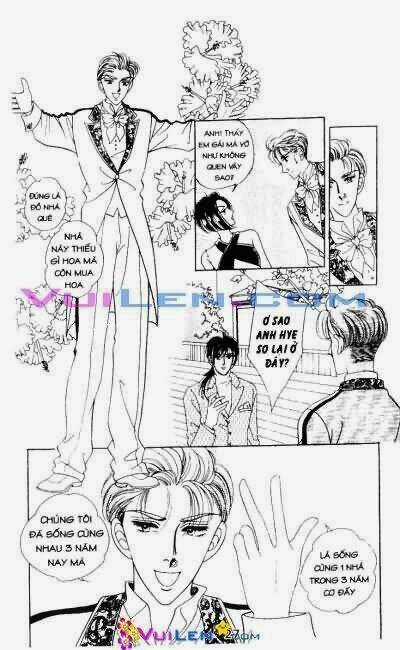 Lá Chắn Tình Yêu Chapter 9 trang 26