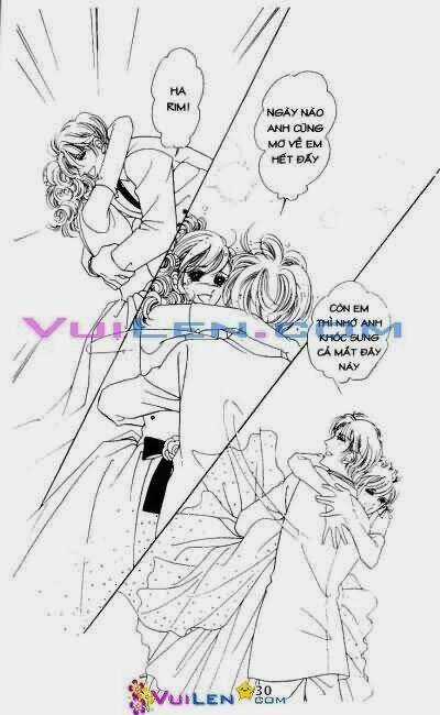 Lá Chắn Tình Yêu Chapter 9 trang 29