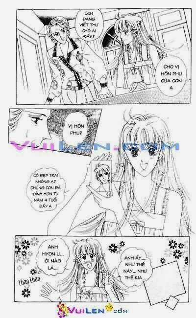 Lá Chắn Tình Yêu Chapter 9 trang 3