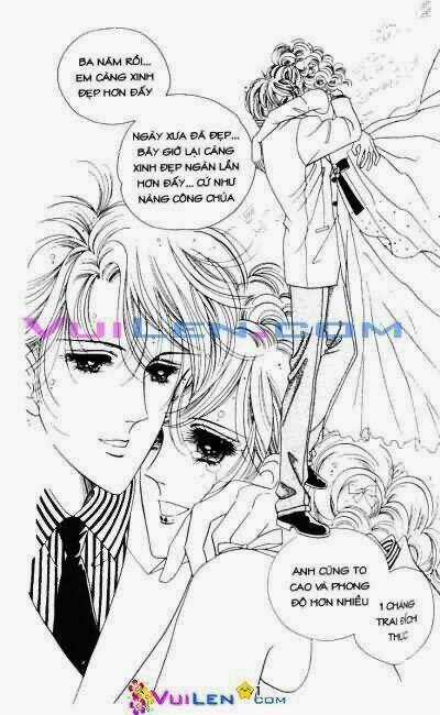 Lá Chắn Tình Yêu Chapter 9 trang 30