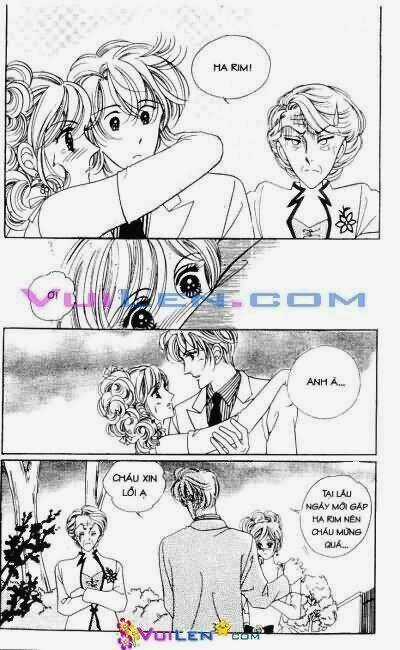 Lá Chắn Tình Yêu Chapter 9 trang 31