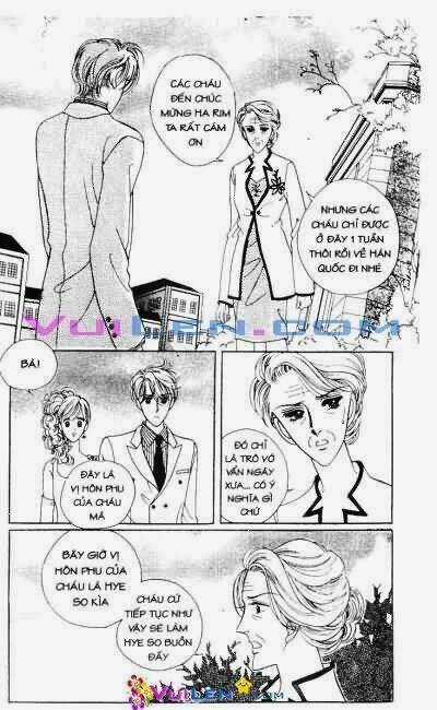 Lá Chắn Tình Yêu Chapter 9 trang 32