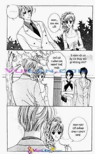 Lá Chắn Tình Yêu Chapter 9 trang 34