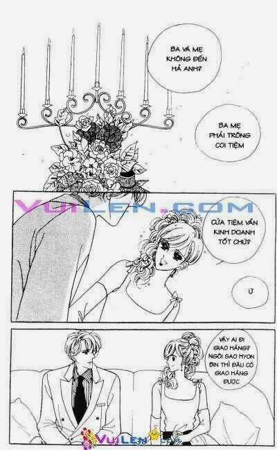 Lá Chắn Tình Yêu Chapter 9 trang 35