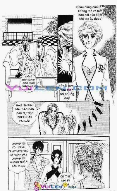 Lá Chắn Tình Yêu Chapter 9 trang 36