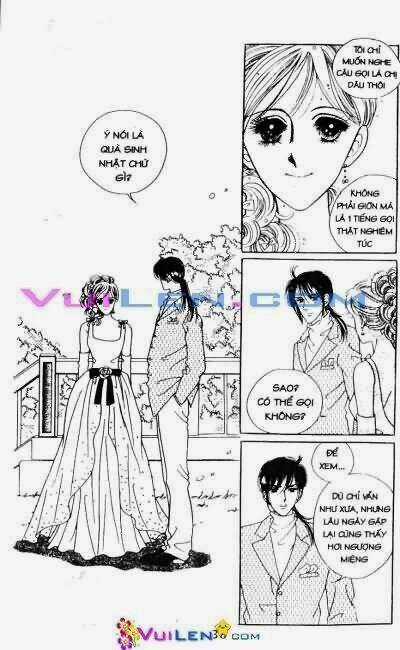 Lá Chắn Tình Yêu Chapter 9 trang 37