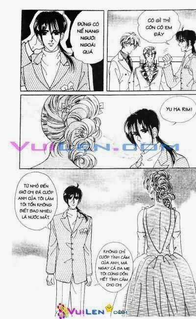 Lá Chắn Tình Yêu Chapter 9 trang 39