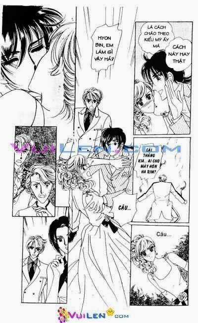 Lá Chắn Tình Yêu Chapter 9 trang 41